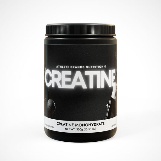 Athlete Brands Creatine Monohydrate