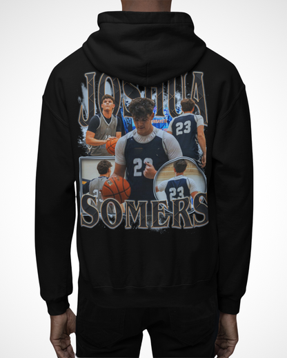 Joshua Somers Graphic Hoodie