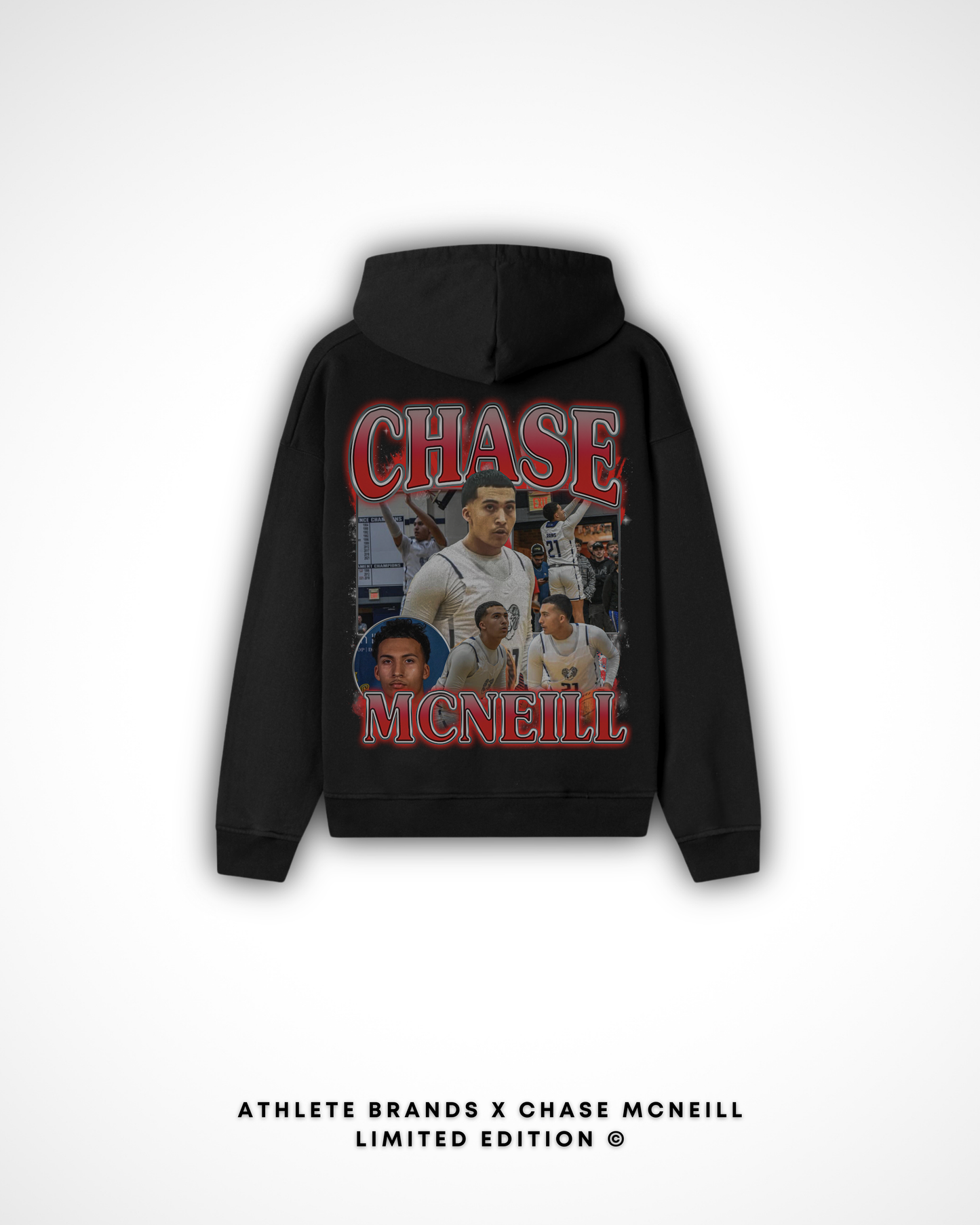 Chase Mcneil Graphic Hoodie