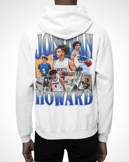 Jonovan Howard Graphic Hoodie