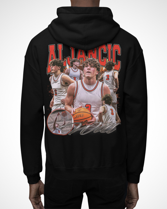 Will Aljancic Graphic Hoodie