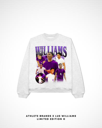 Lue Williams Graphic Crewneck