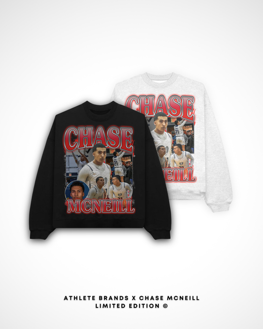 Chase Mcneil Graphic Crewneck