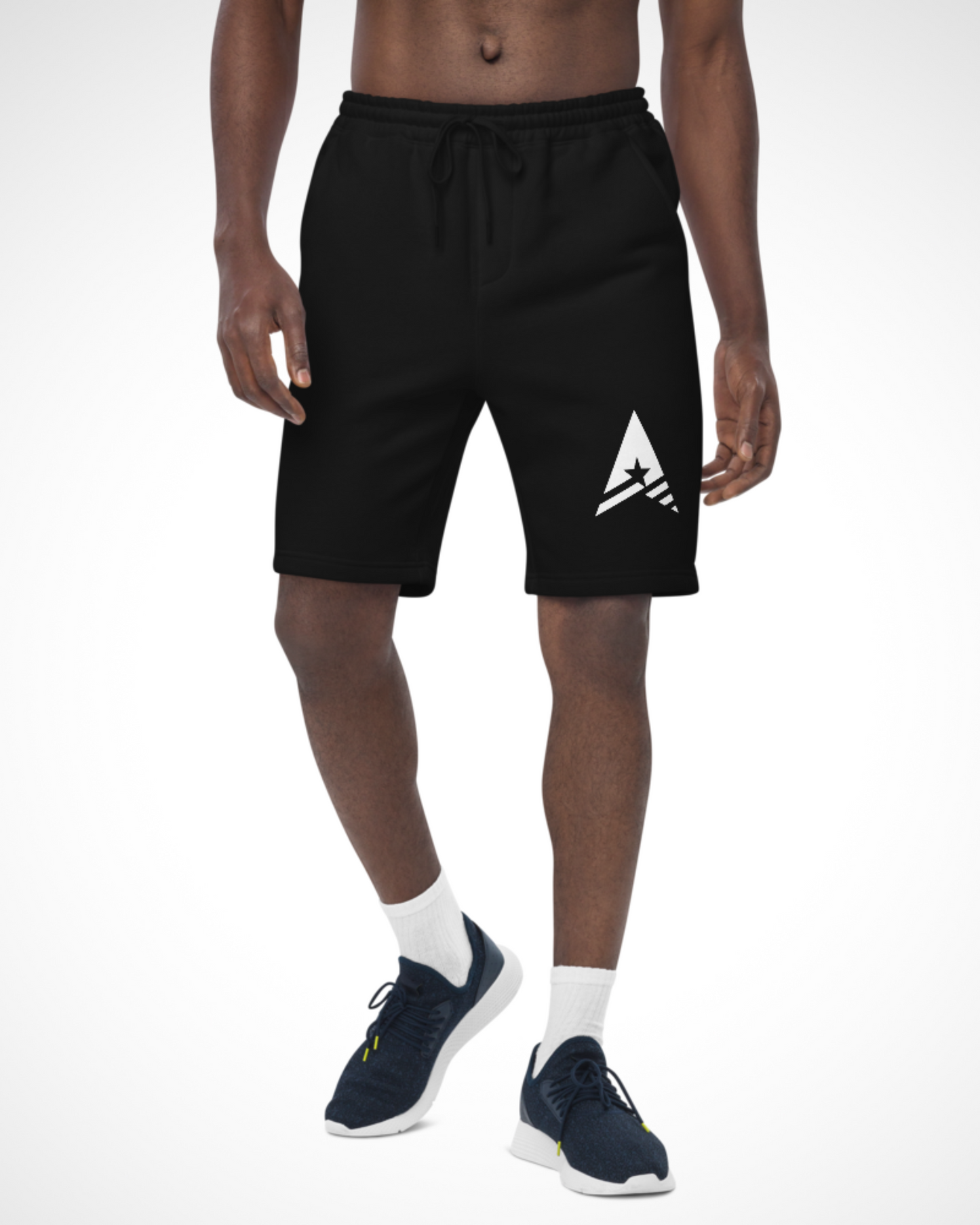 Athlete Brands Logo Shorts