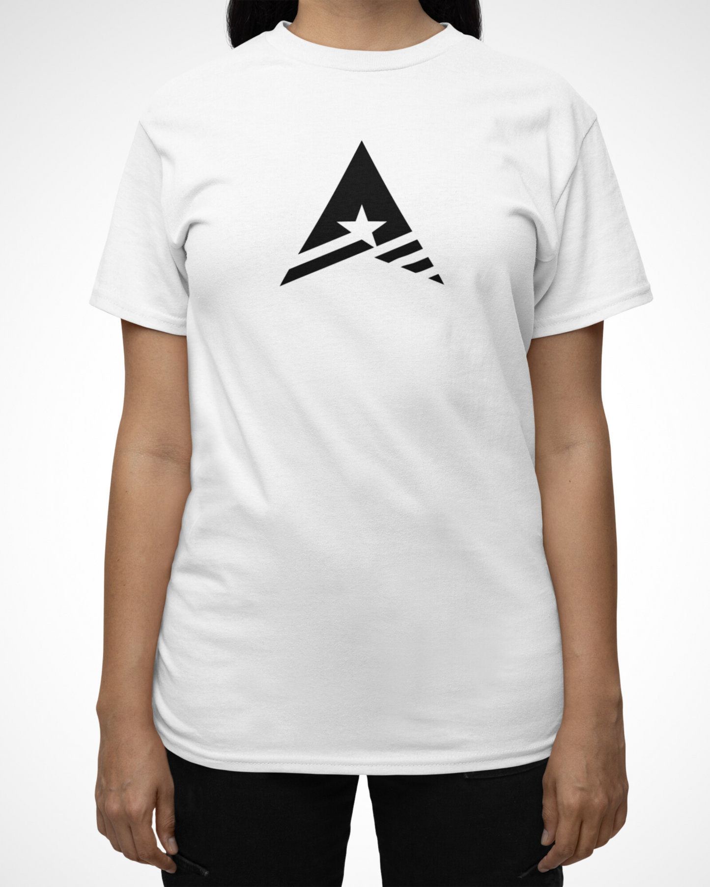 Athlete Brands Logo Tee