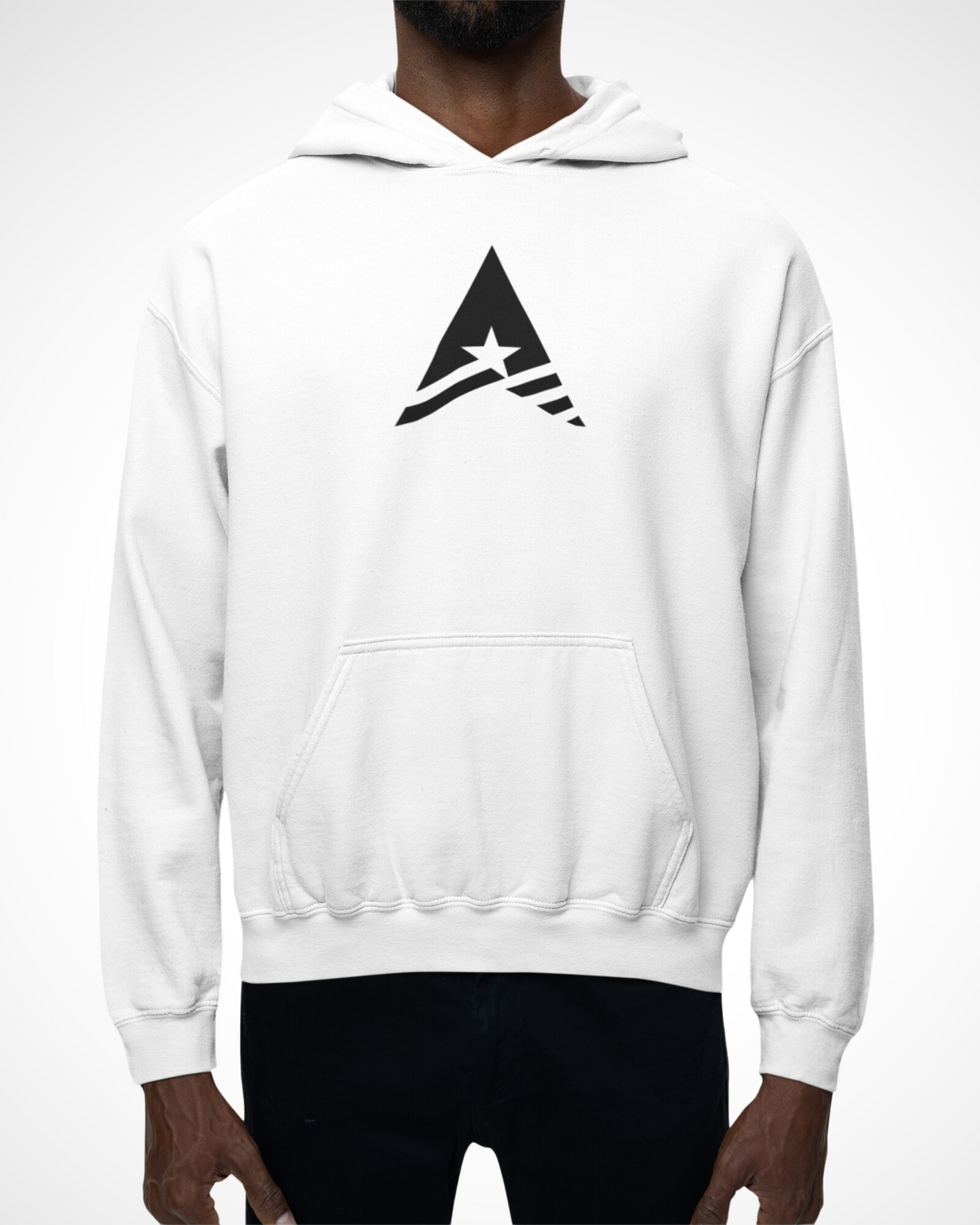 Athlete Brands Logo Hoodie