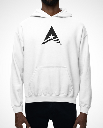 Athlete Brands Logo Hoodie