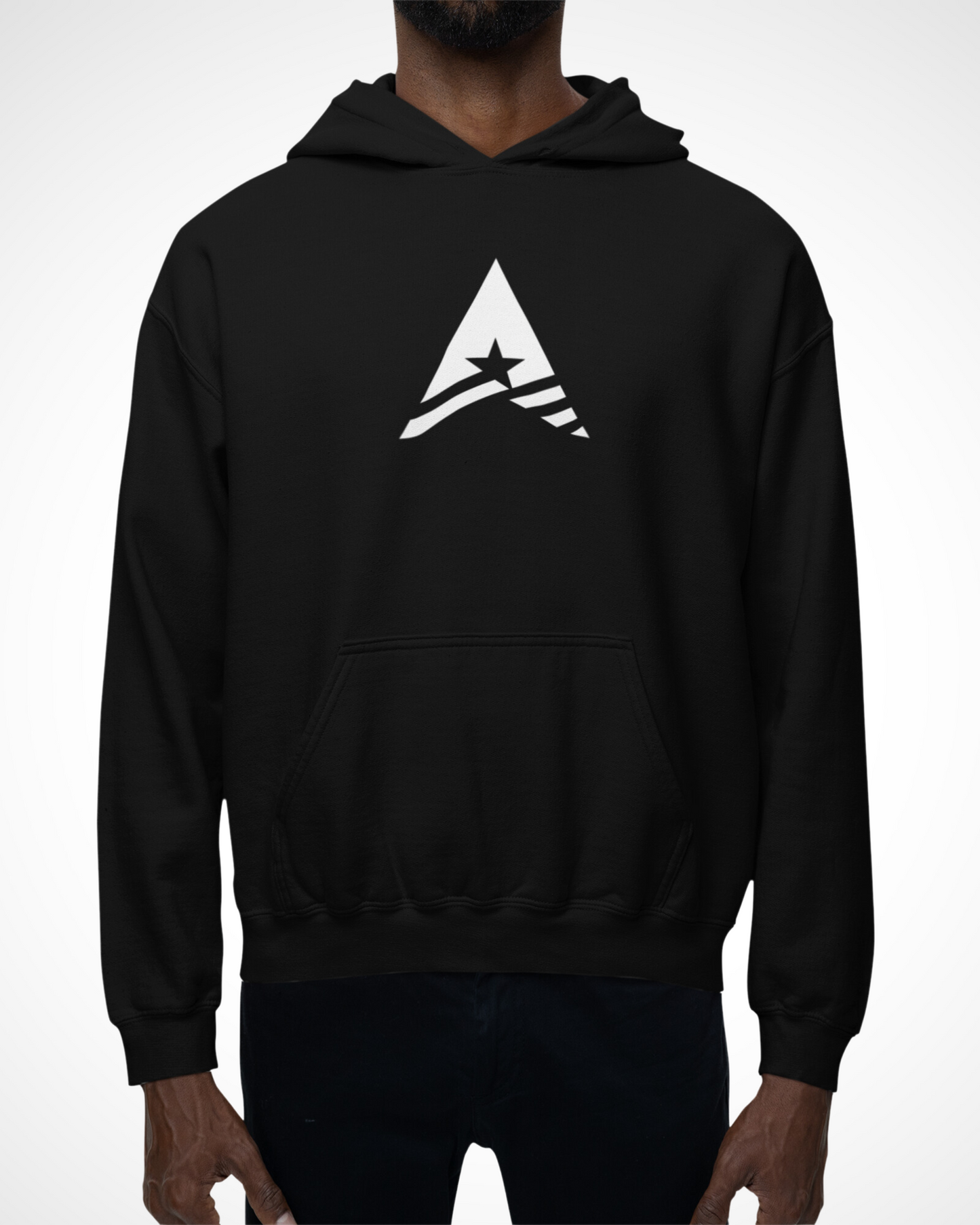 Athlete Brands Logo Hoodie