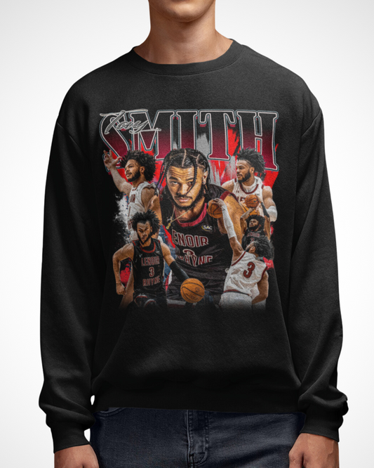 Tay Smith Graphic Crewneck