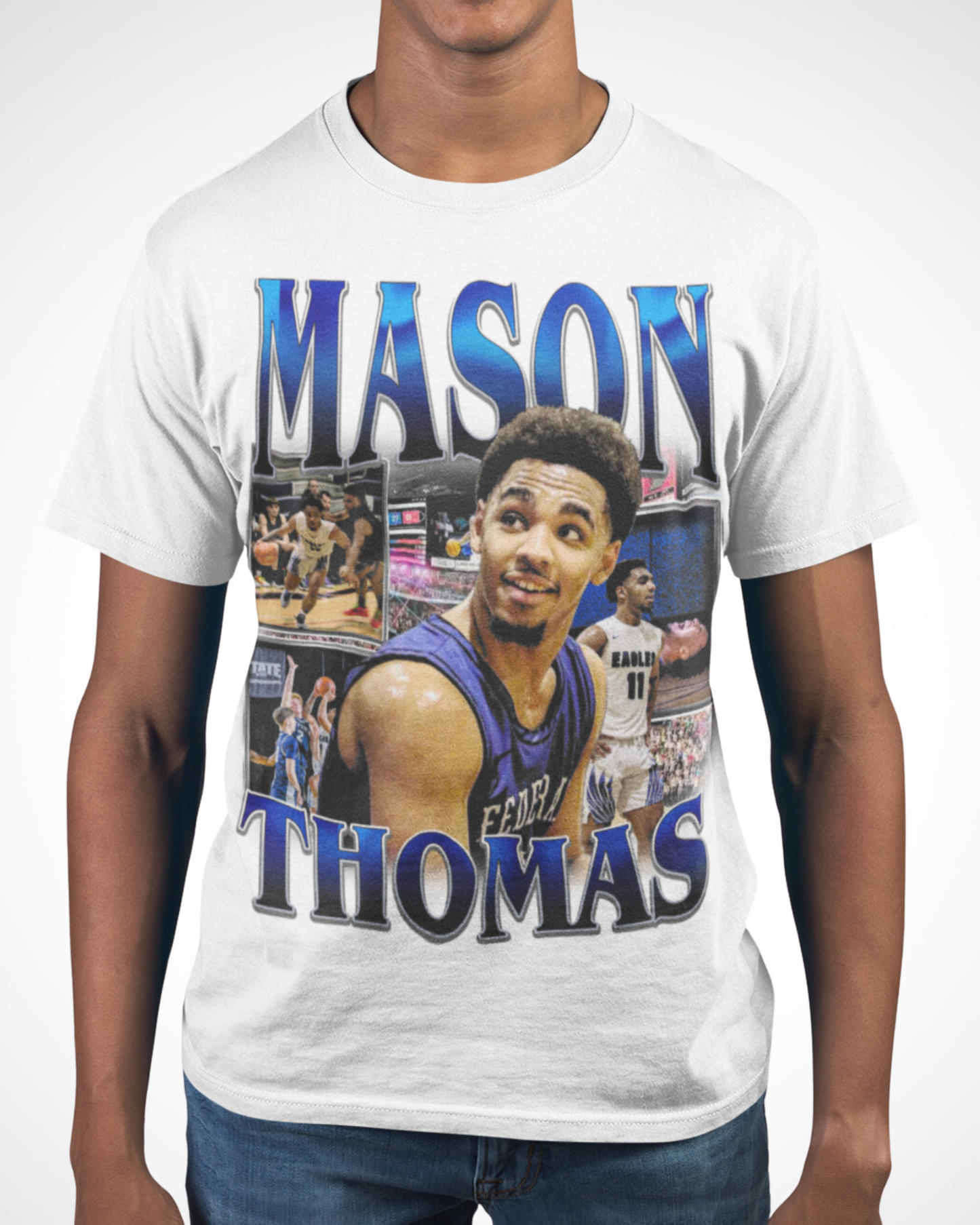 Mason Thomas Graphic Tee