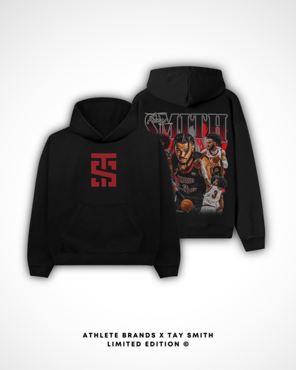 Tay Smith Graphic Hoodie