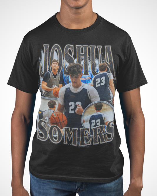 Joshua Somers Graphic Tee