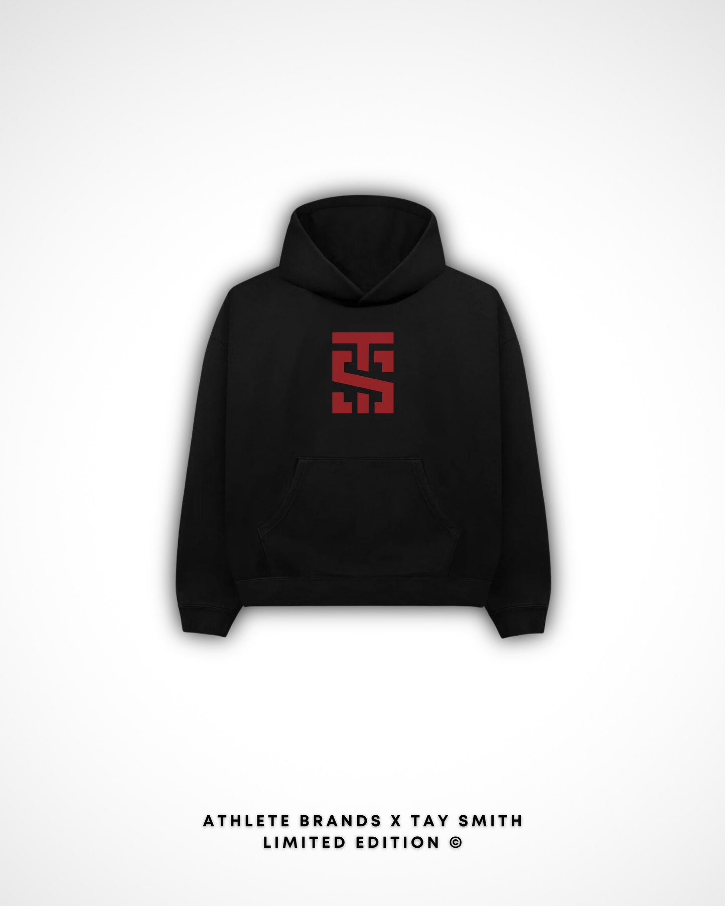 Tay Smith Graphic Hoodie