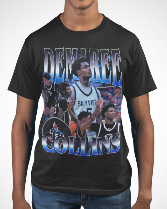 Demaree Collins Graphic Tee