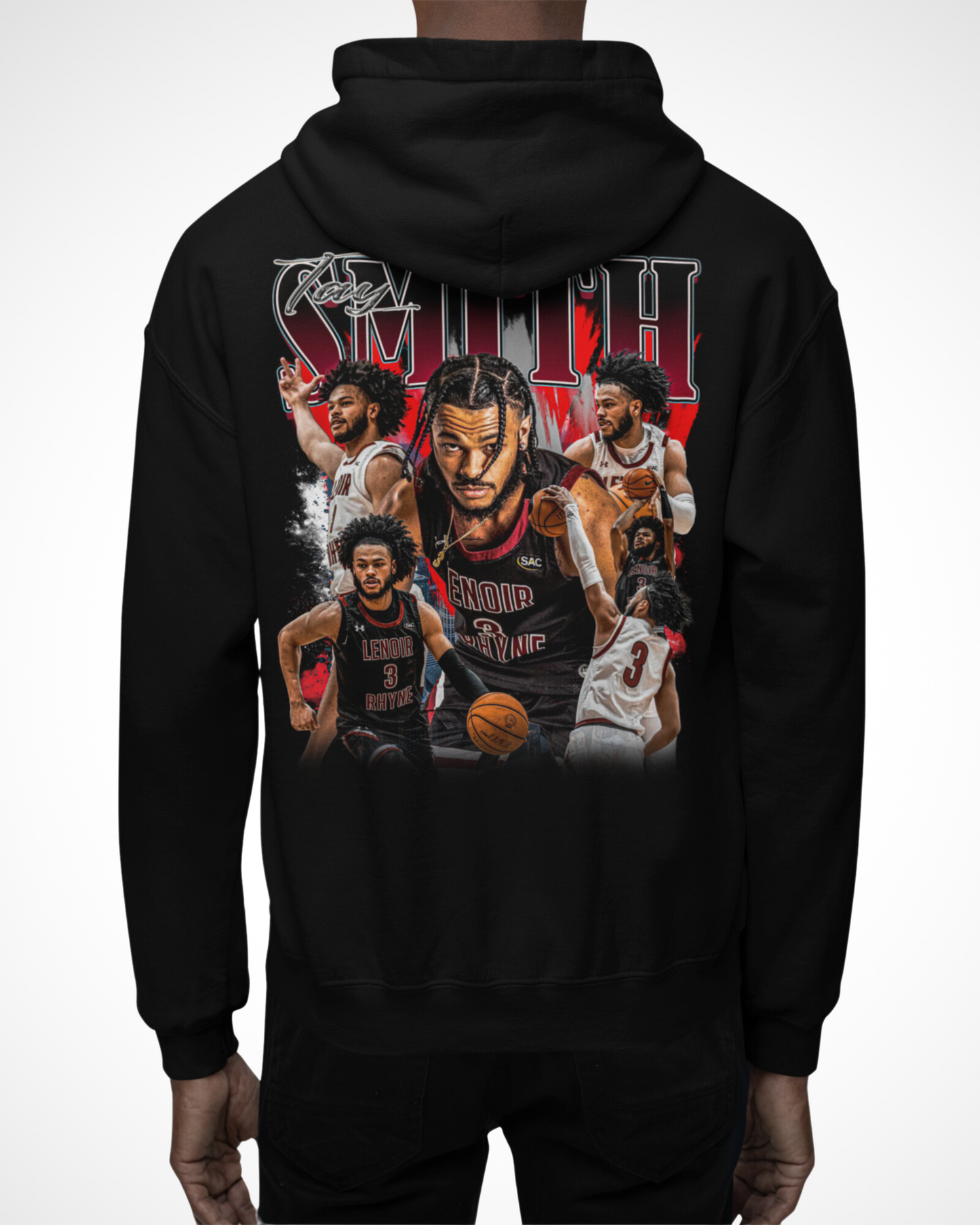 Tay Smith Graphic Hoodie