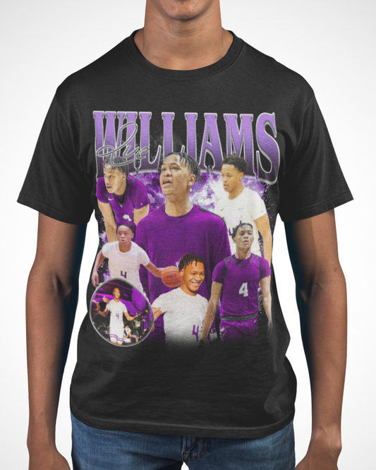 Lue Williams Graphic Tee