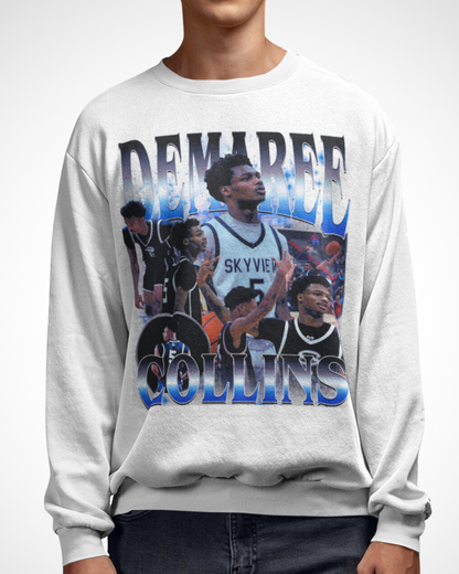 Demaree Collins Graphic Crewneck