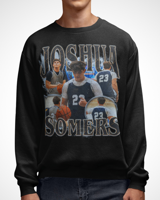 Joshua Somers Graphic Crewneck