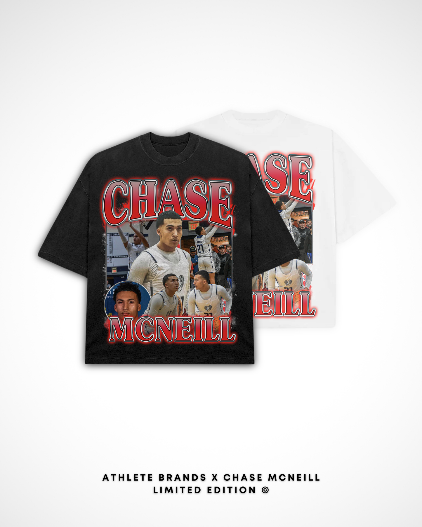 Chase Mcneil Graphic Tee