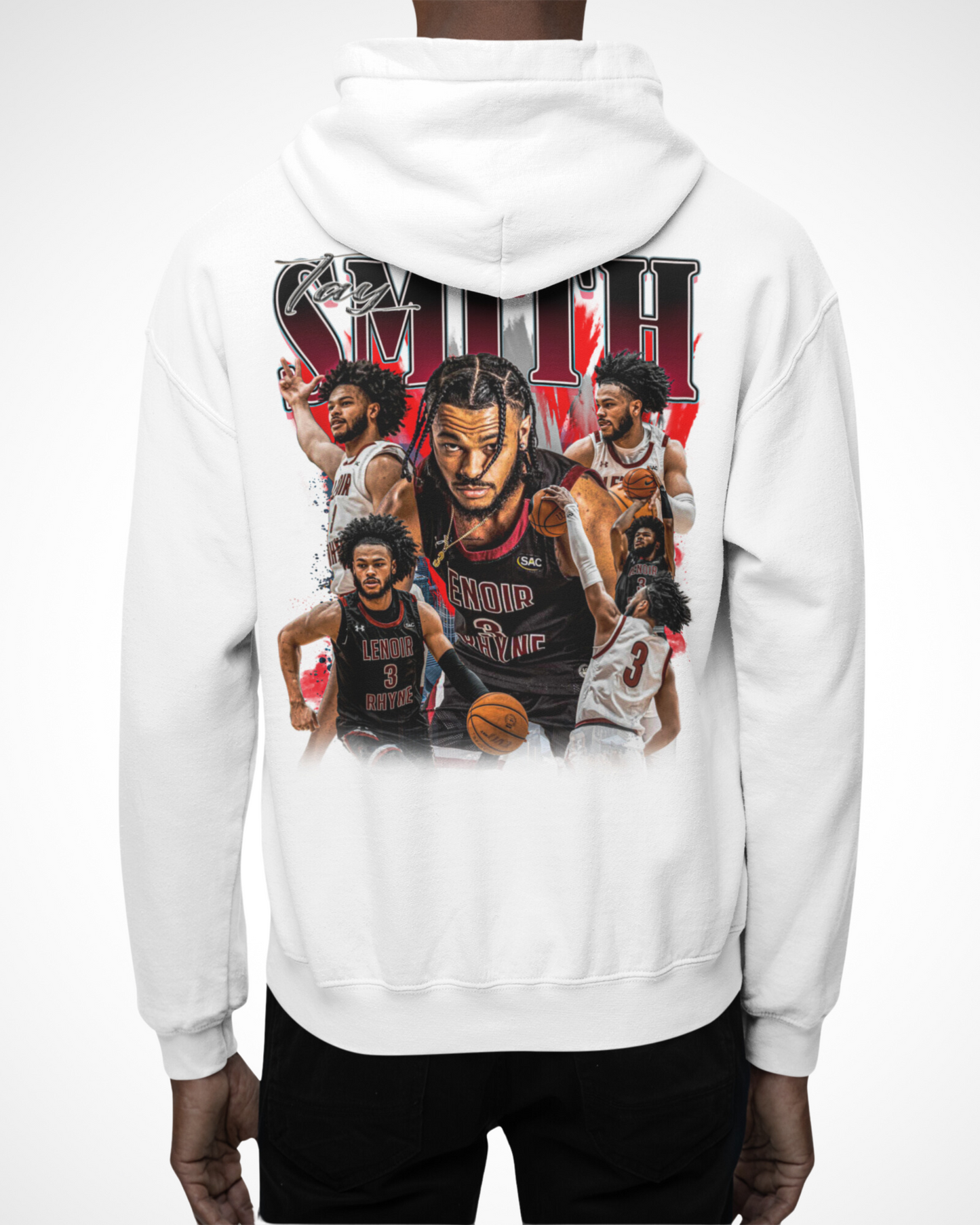 Tay Smith Graphic Hoodie