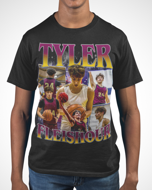 Tyler Fleshour Graphic Tee