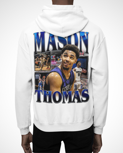 Mason Thomas Graphic Hoodie