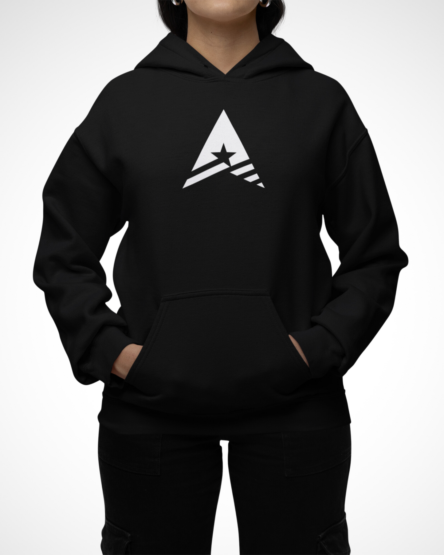 Athlete Brands Logo Hoodie