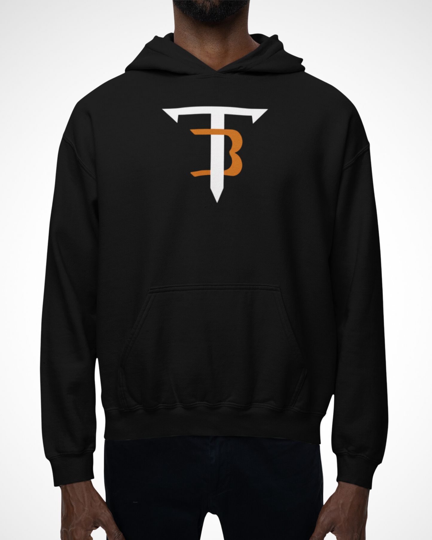 Tayton Brown Graphic Hoodie