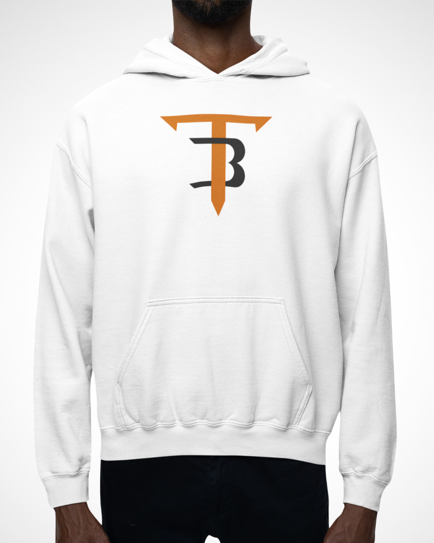 Tayton Brown Graphic Hoodie