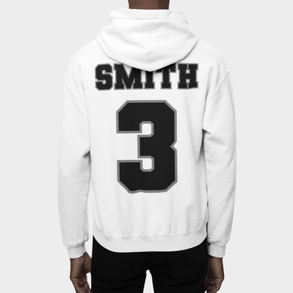 Tay Smith Team Hoodie